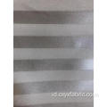1cm stripe jacquar dobby kain polyester